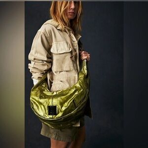 Free People We The Free Sparta
Sling Bag